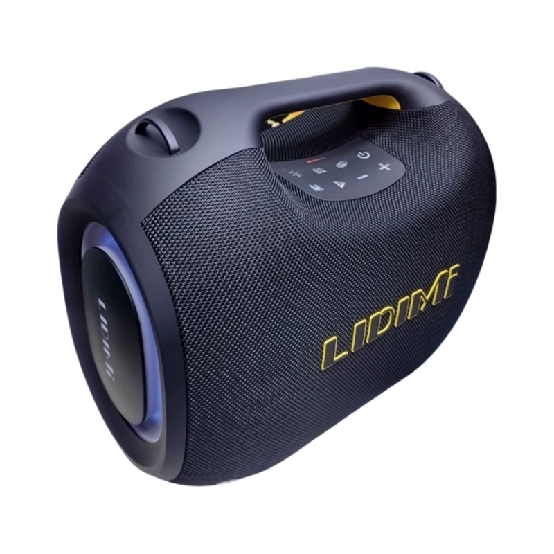 PARLANTE LIDIMI BLUETOOTH 150W NEGRO - D-S656 - 4