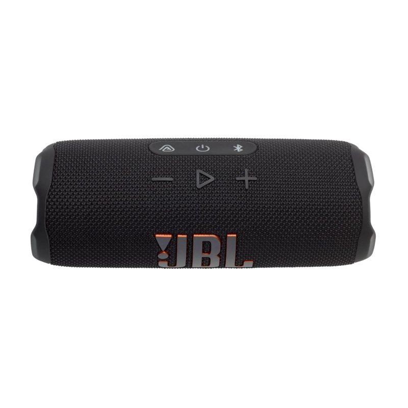 PARLANTE JBL FLIP 7 BLUETOOTH EXTRABASS NEGRO - 4