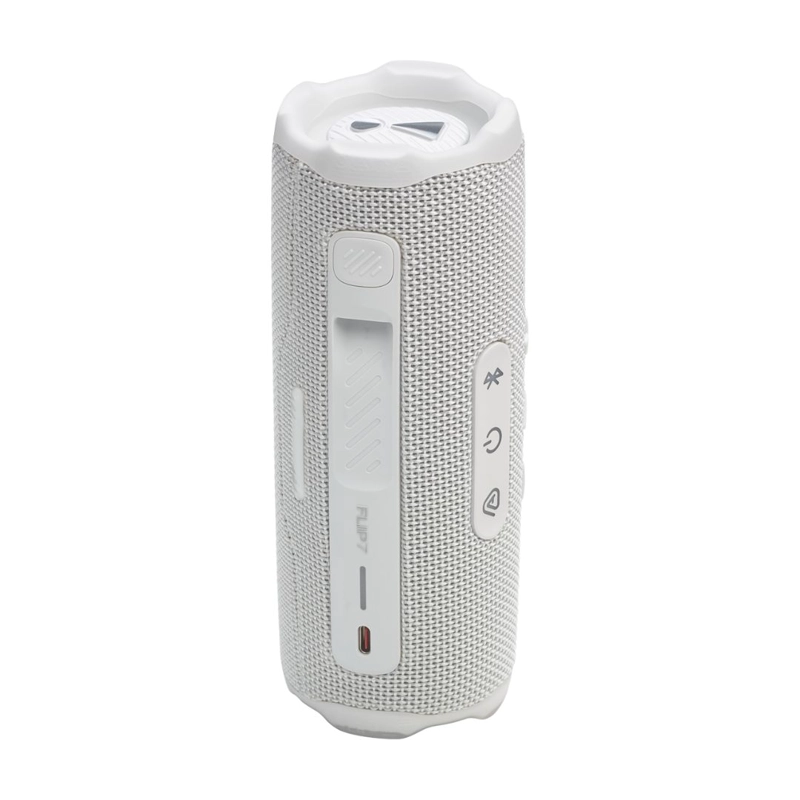 PARLANTE JBL FLIP 7 BLUETOOTH EXTRABASS BLANCO - 2