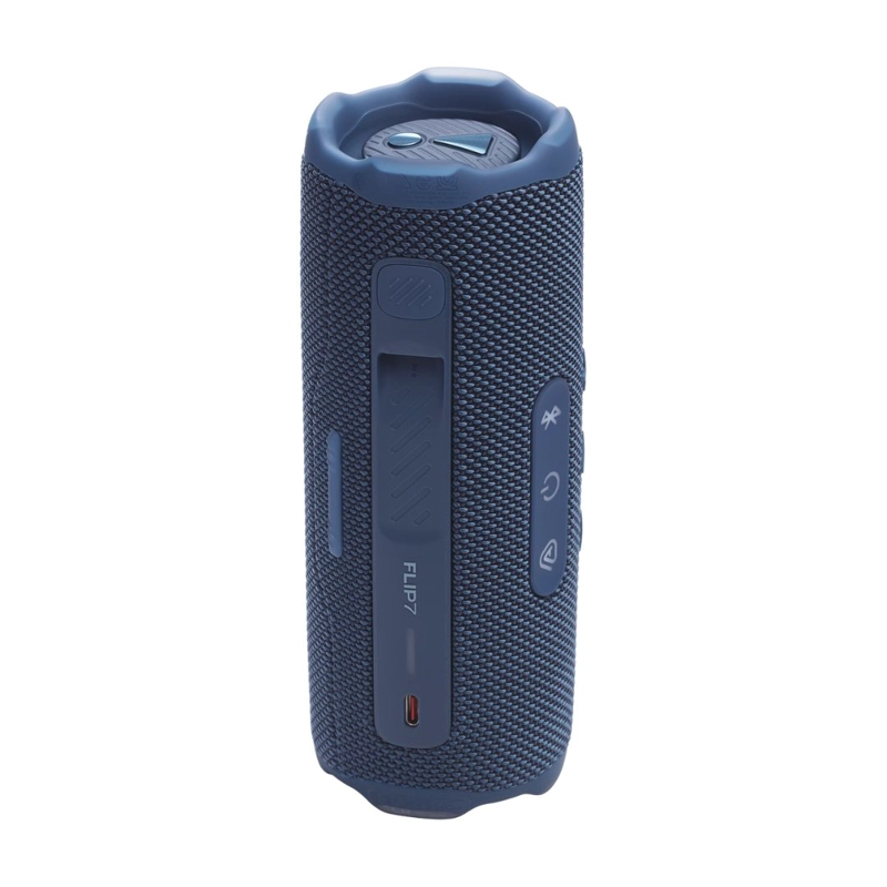 PARLANTE JBL FLIP 7 BLUETOOTH EXTRABASS AZUL - 2