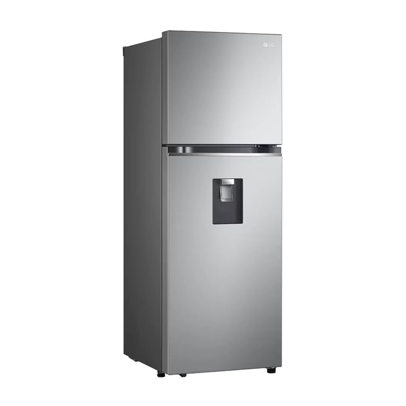 REFRIGERADORA LG 314 L TOP FREEZER PLATEADO - GT31WPP - 2