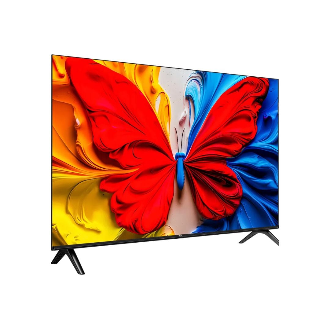 TELEVISOR TCL 32 QLED SMART TV GOOGLE TV 4K UHD - 32S5K - 3