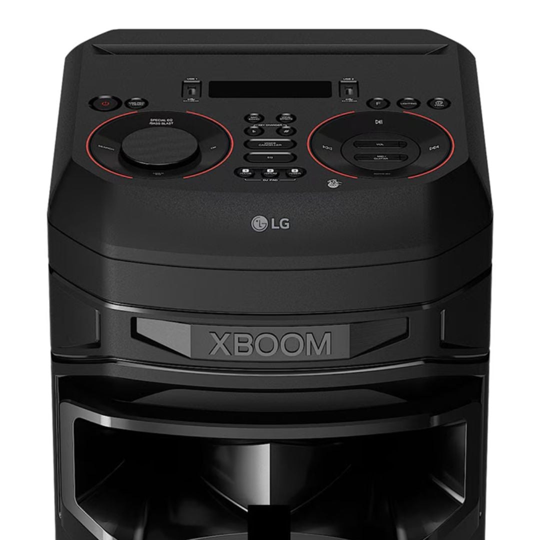 TORRE DE SONIDO LG XBOOM 1800W SUPER BASS BOOST - RNC9 - 4