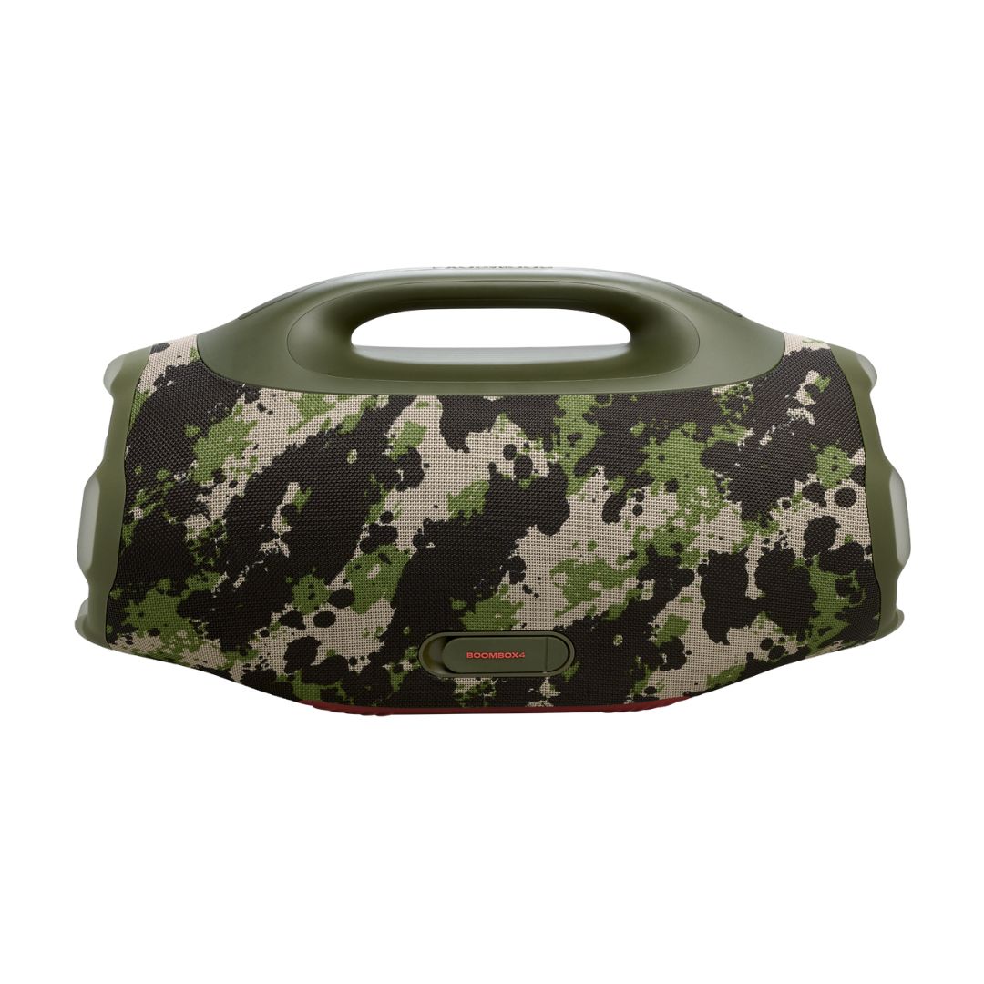 PARLANTE JBL BOOMBOX 4 CAMUFLADO - 3