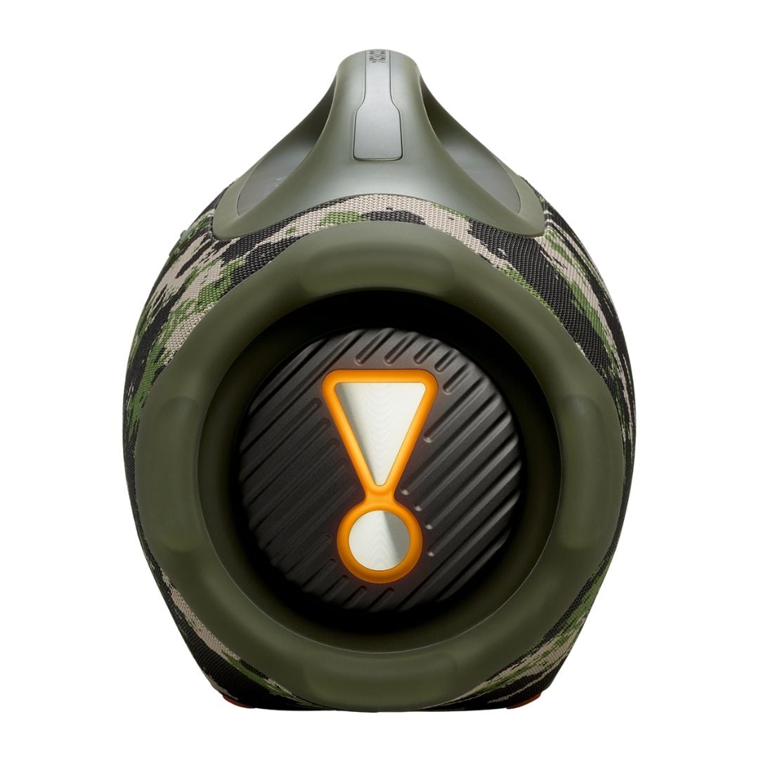 PARLANTE JBL BOOMBOX 4 CAMUFLADO - 4