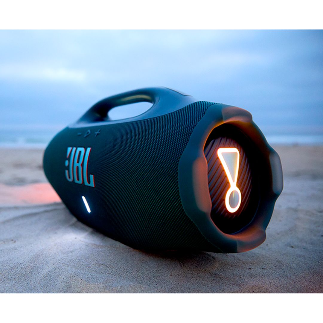 PARLANTE JBL BOOMBOX 4 CAMUFLADO - 8