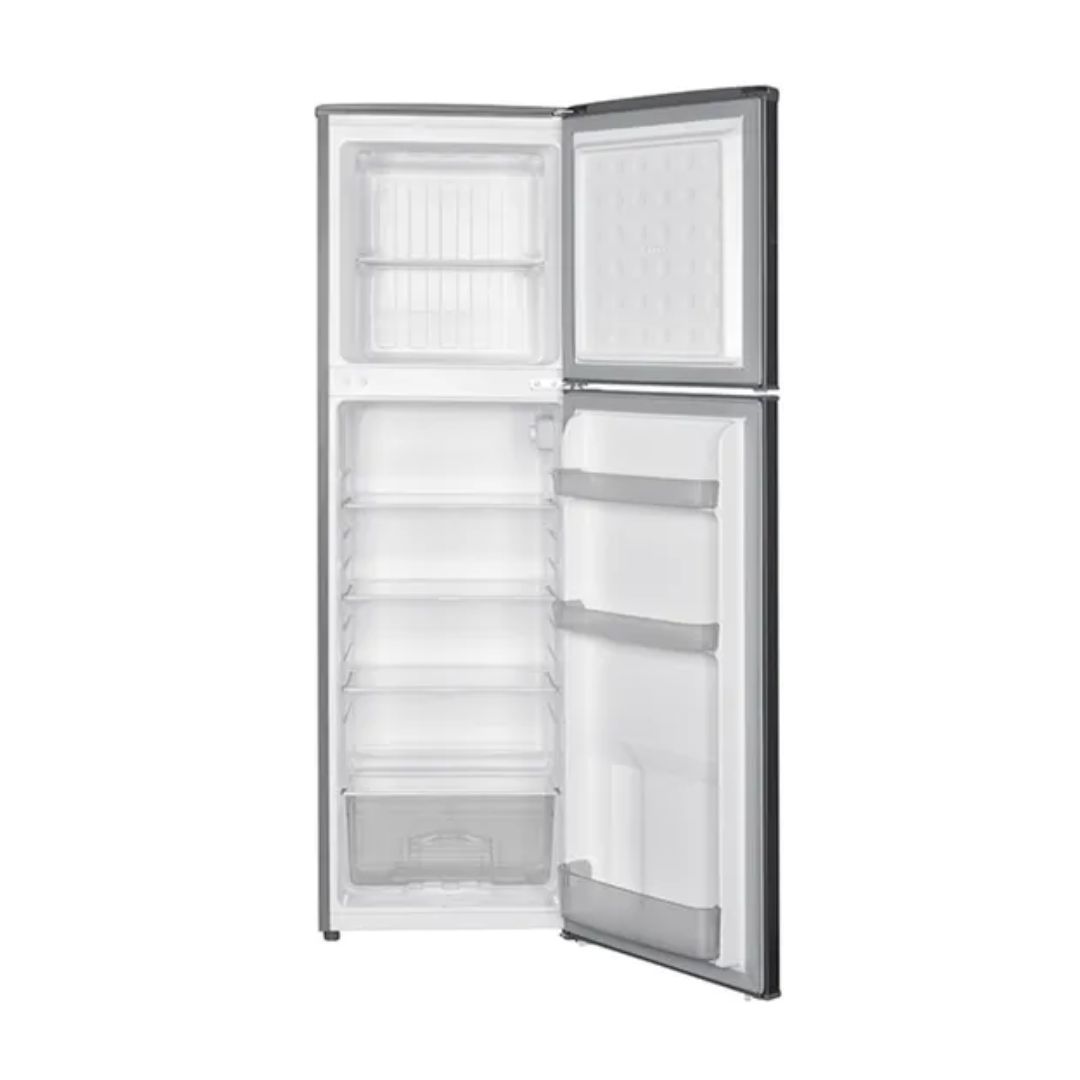 REFRIGERADORA BORD 166 L TOP FREEZER PLATEADO - RE166FS-H - 3