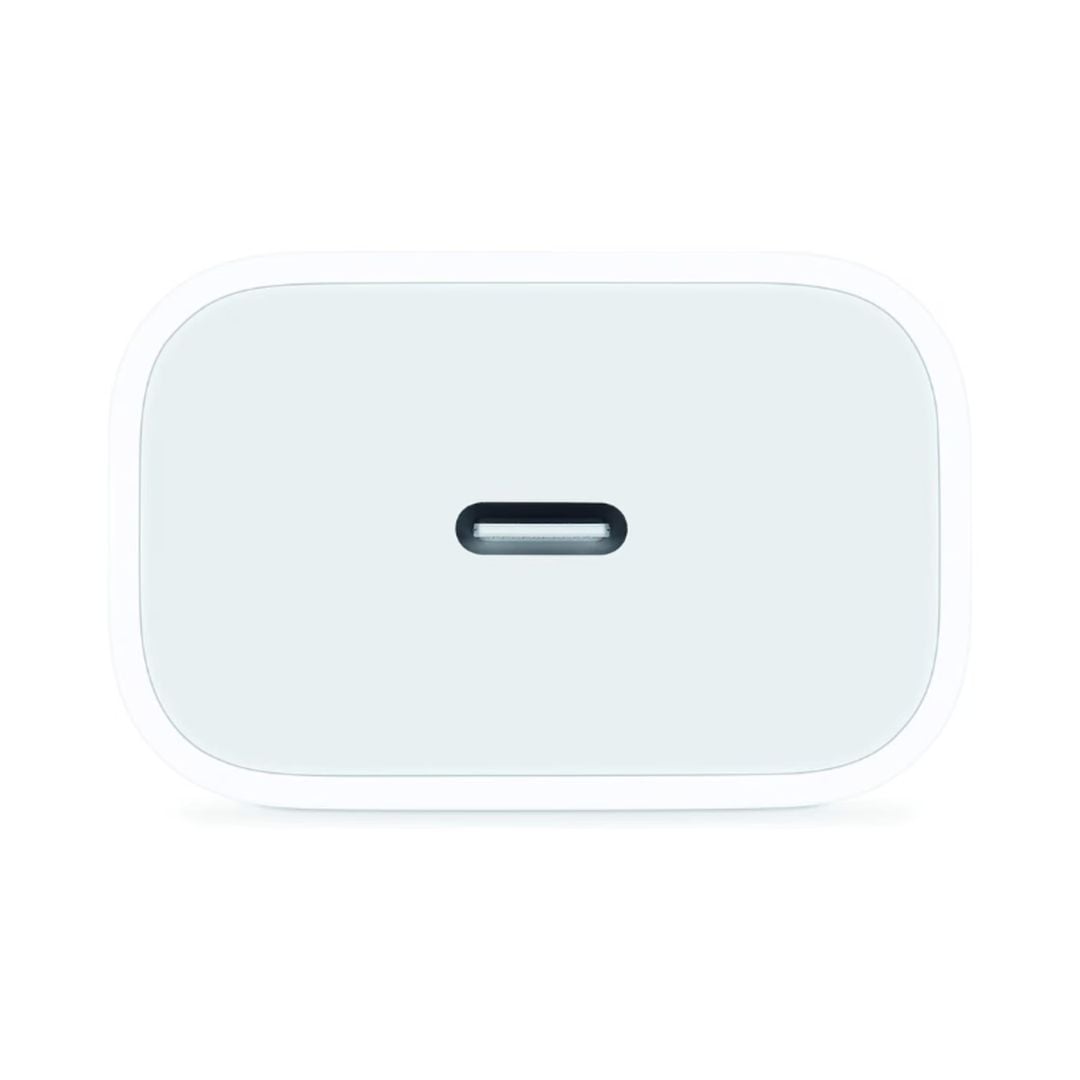 CARGADOR APPLE IPHONE TIPO C 20W - 2