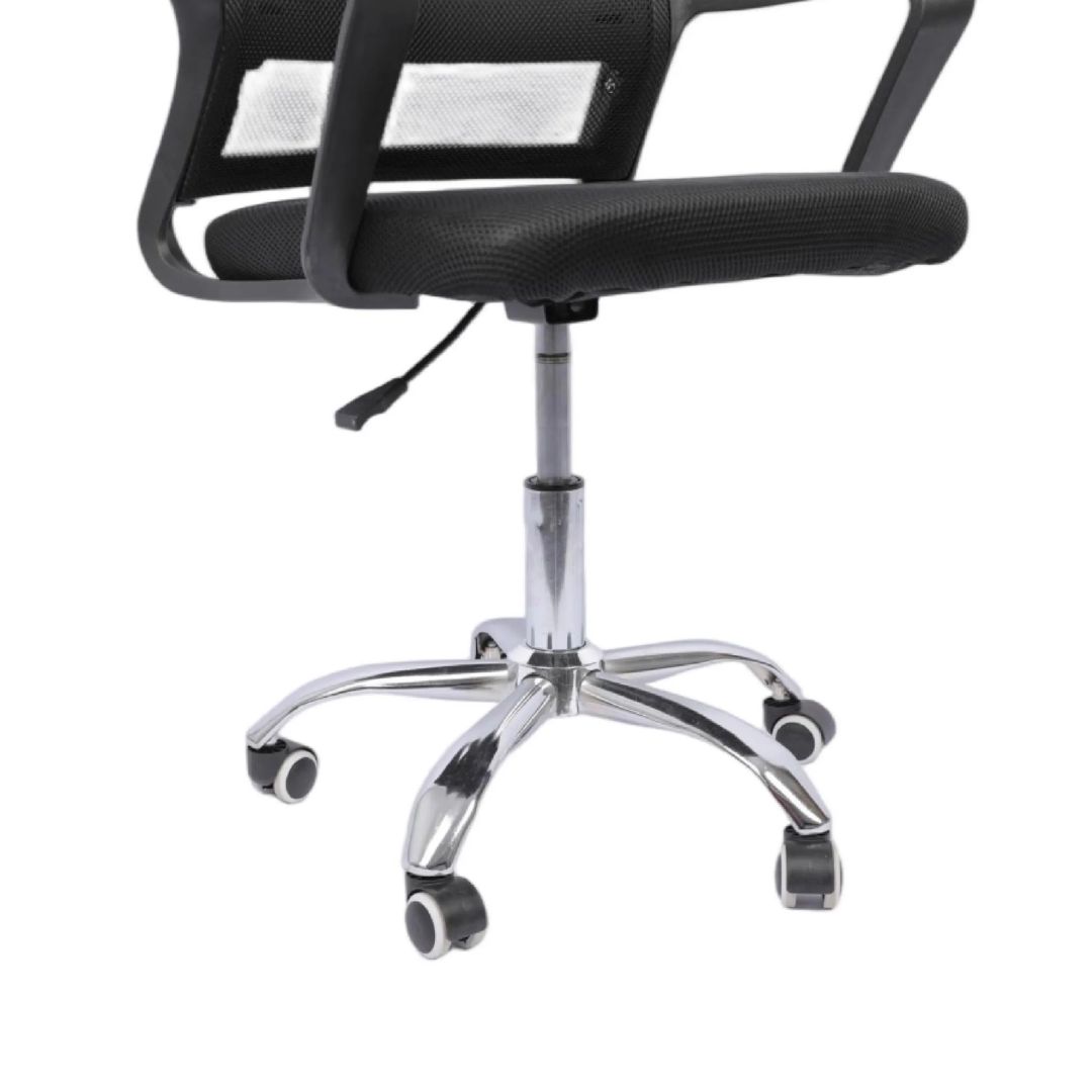 SILLA DE OFICINA PHOENIX NEGRO - 5