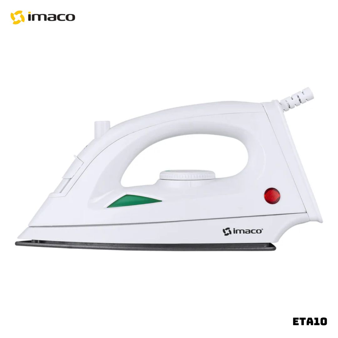 PLANCHA A VAPOR IMACO ANTIADHERENTE - ETA10 - 1