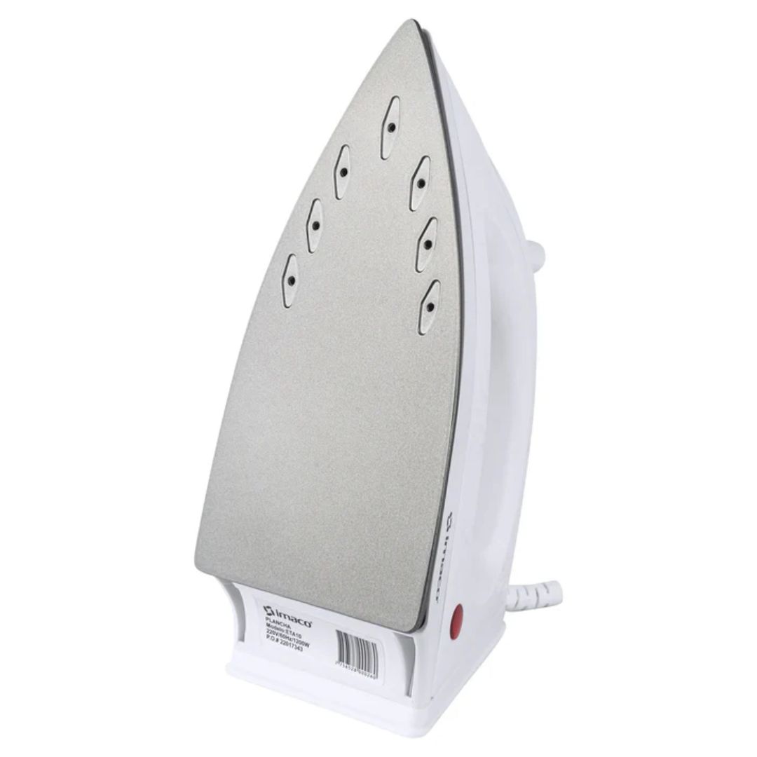 PLANCHA A VAPOR IMACO ANTIADHERENTE - ETA10 - 3