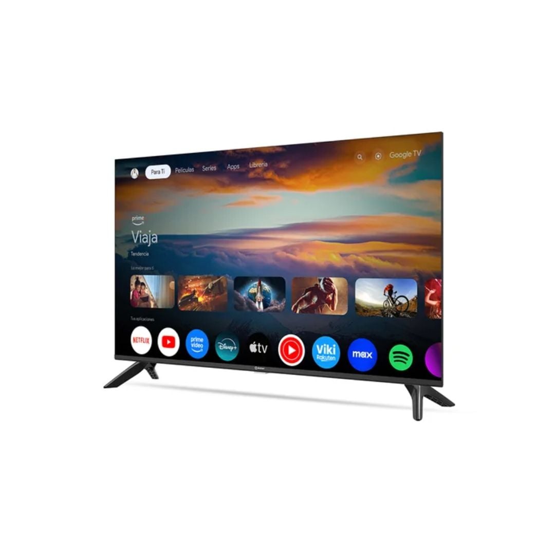 TELEVISOR MIRAY 32 SMART TV GOOGLE TV HD LED - MS32-E2000GBT - 3