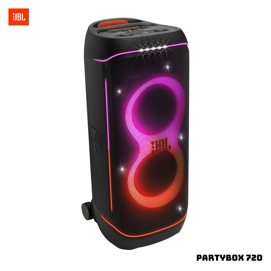 TORRE DE SONIDO JBL PARTYBOX 720 - 1