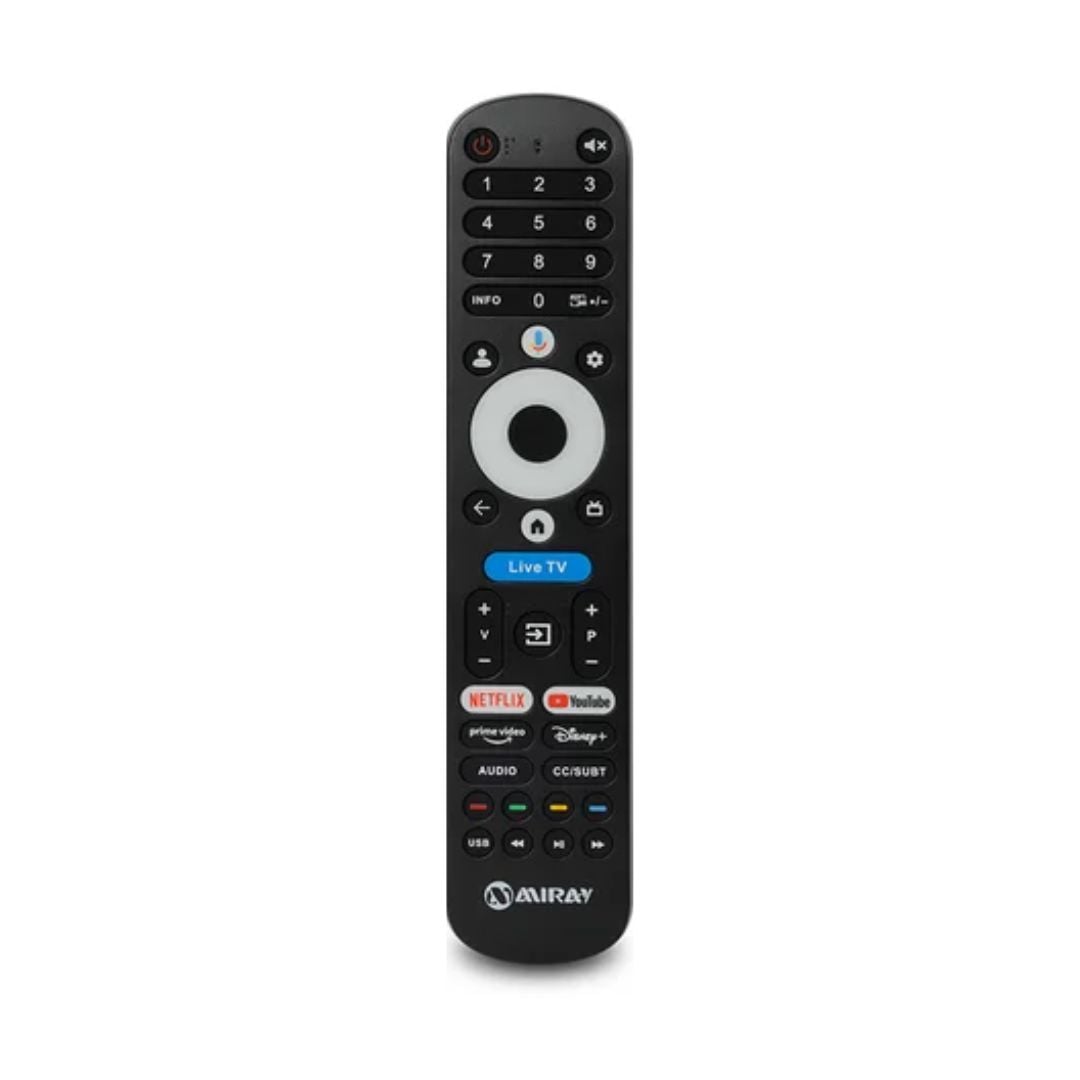TELEVISOR MIRAY 43 SMART TV GOOGLE TV FHD LED - MS43-E2000GBT - 6