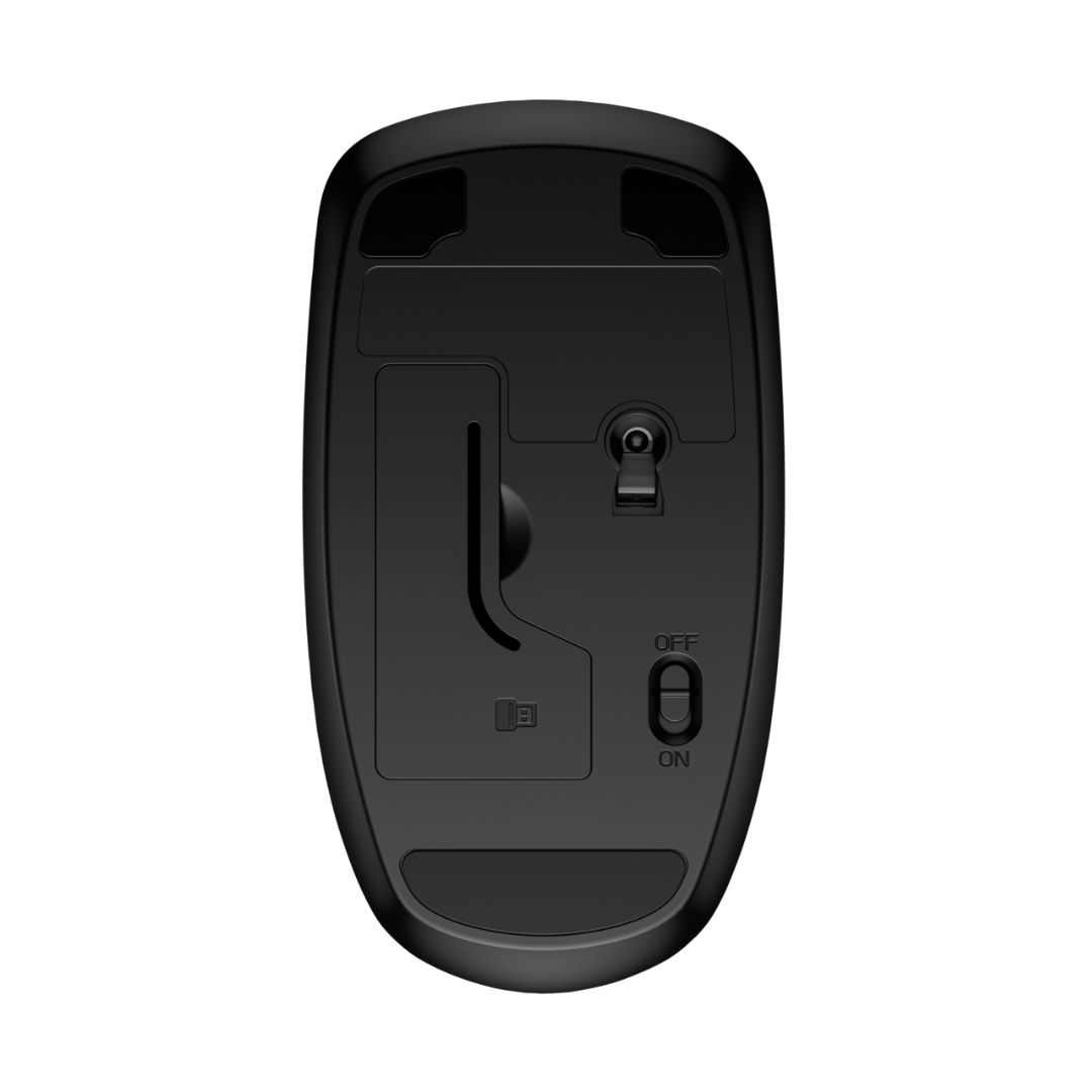 MOUSE INALAMBRICO HP 235 4E407UT 1600 DPI - NEGRO - 2