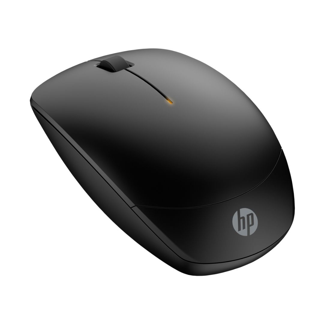 MOUSE INALAMBRICO HP 235 4E407UT 1600 DPI - NEGRO - 3