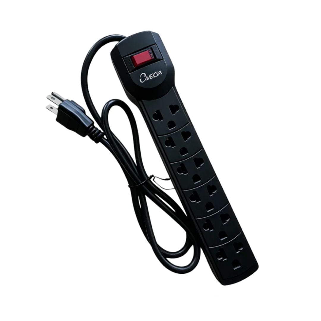 SUPRESOR OMEGA 125V220V 2200W 6T - 492723BK - 2