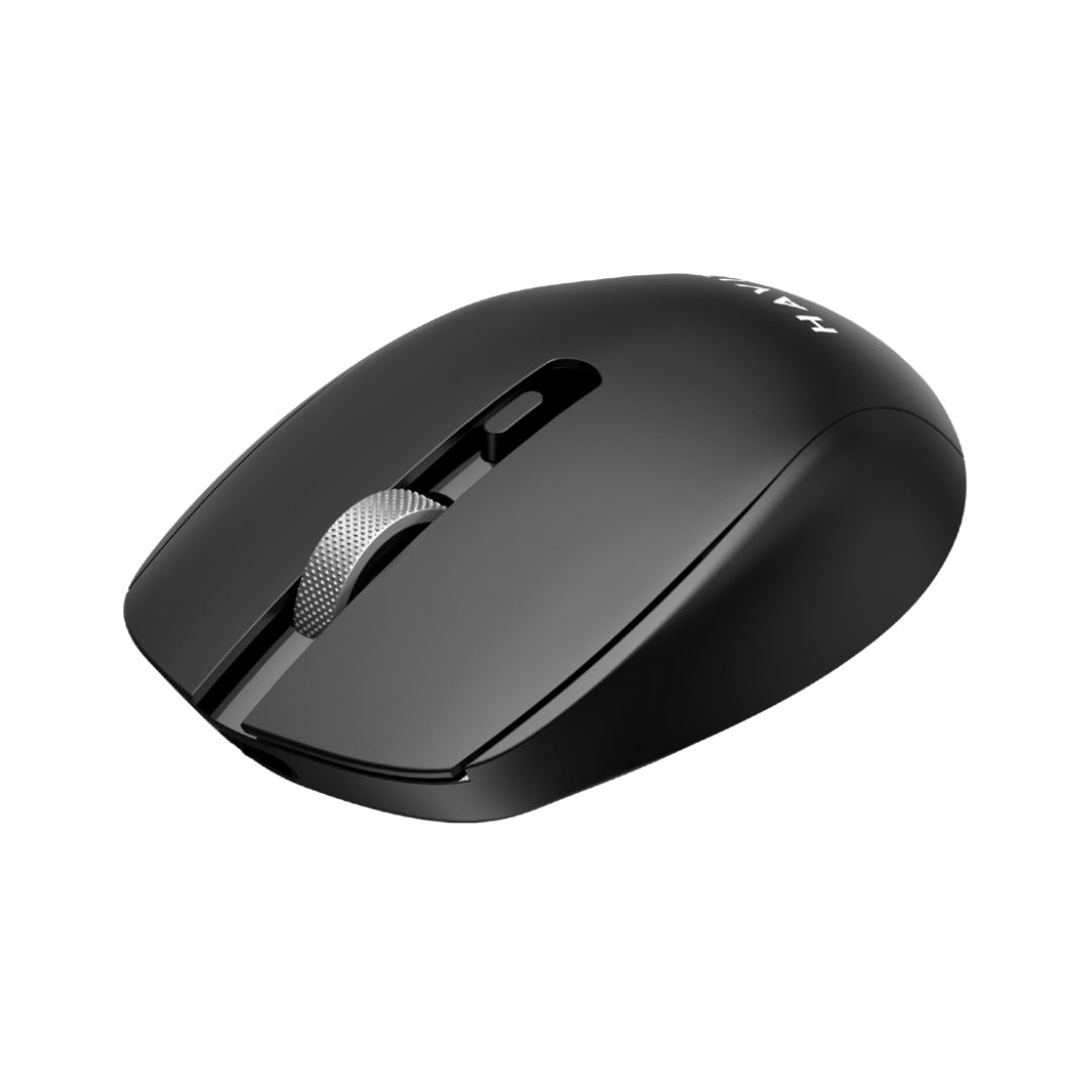 MOUSE INALAMBRICO HAVIT MS51WB 1600 DPI NEGRO - 3