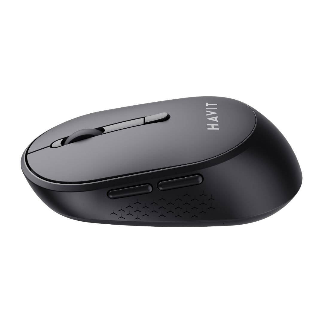 MOUSE INALAMBRICO HAVIT MS78GT 3200 DPI NEGRO - 3