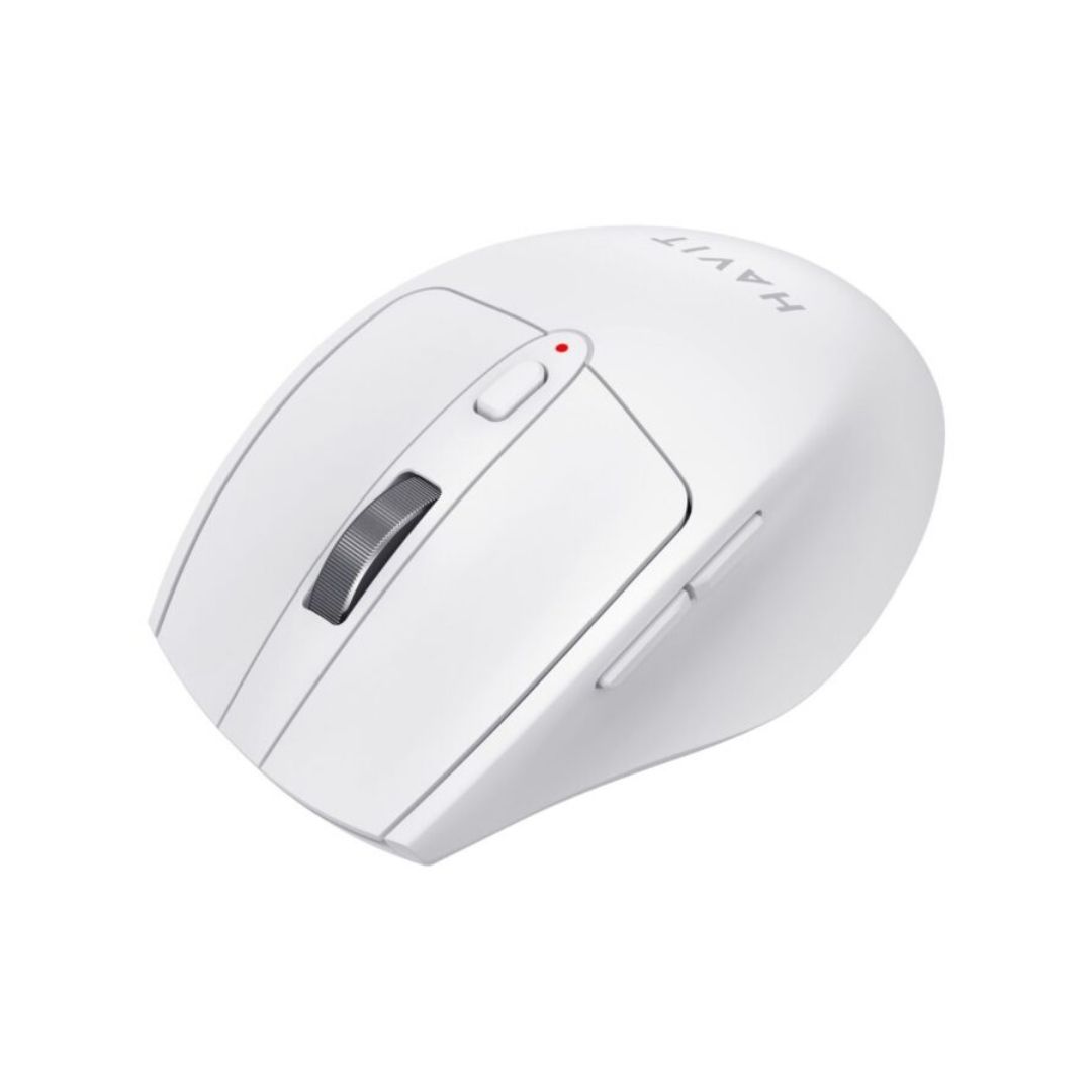 MOUSE INALAMBRICO HAVIT MS61WB 3200 DPI BLANCO - 3