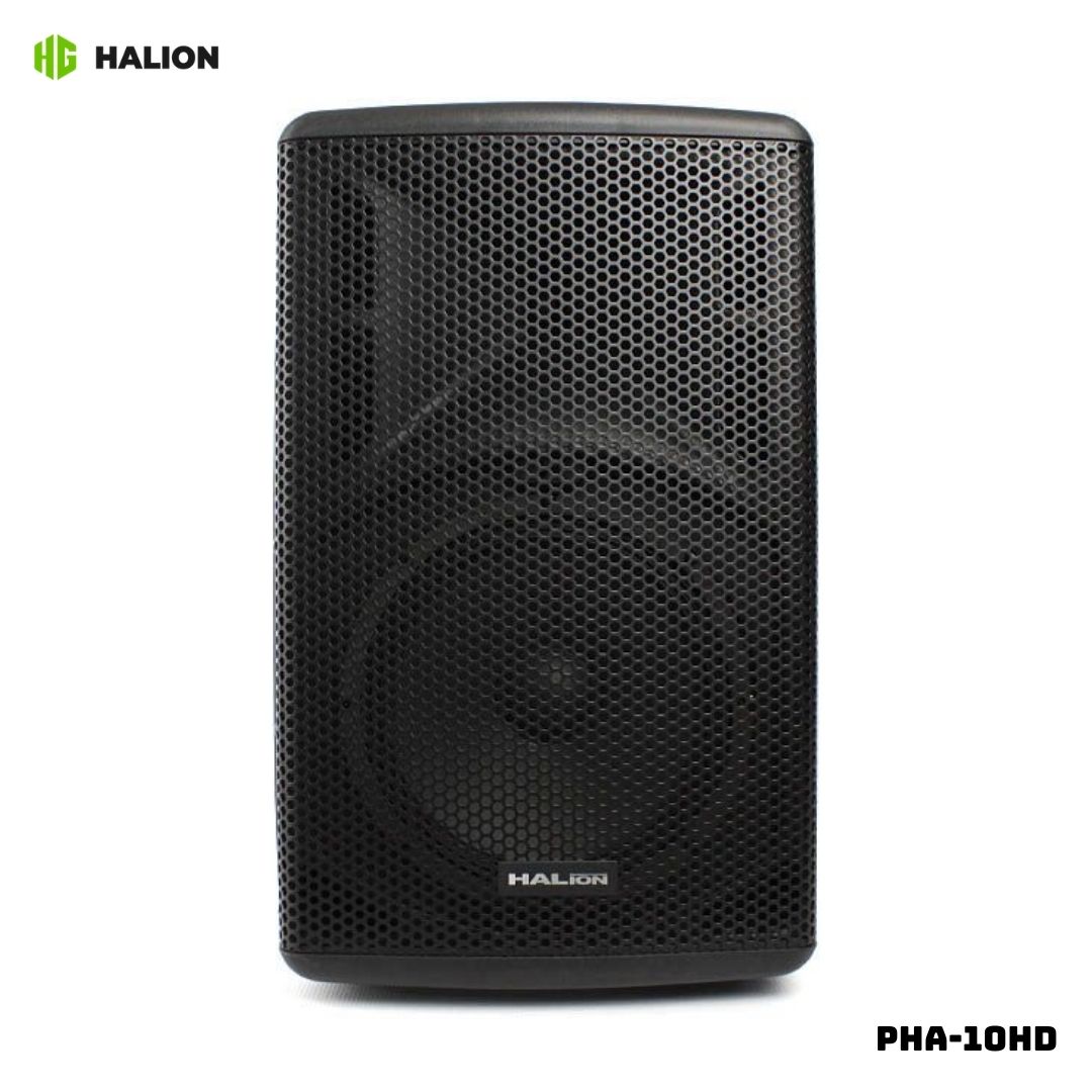 PARLANTE ACTIVO HALION 1000W BATERIA - PHA-10HD - 1