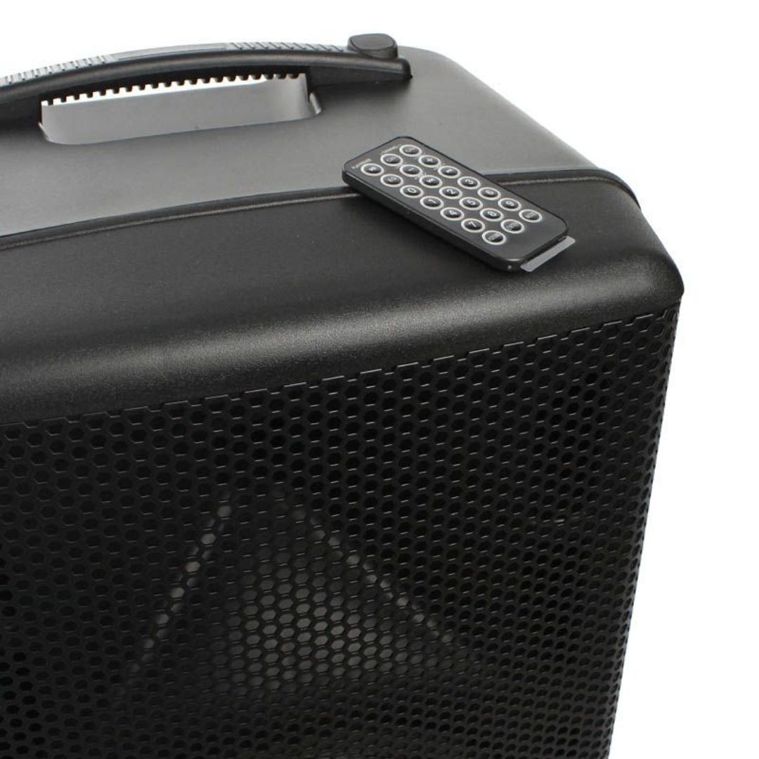 PARLANTE ACTIVO HALION 1000W BATERIA - PHA-10HD - 4