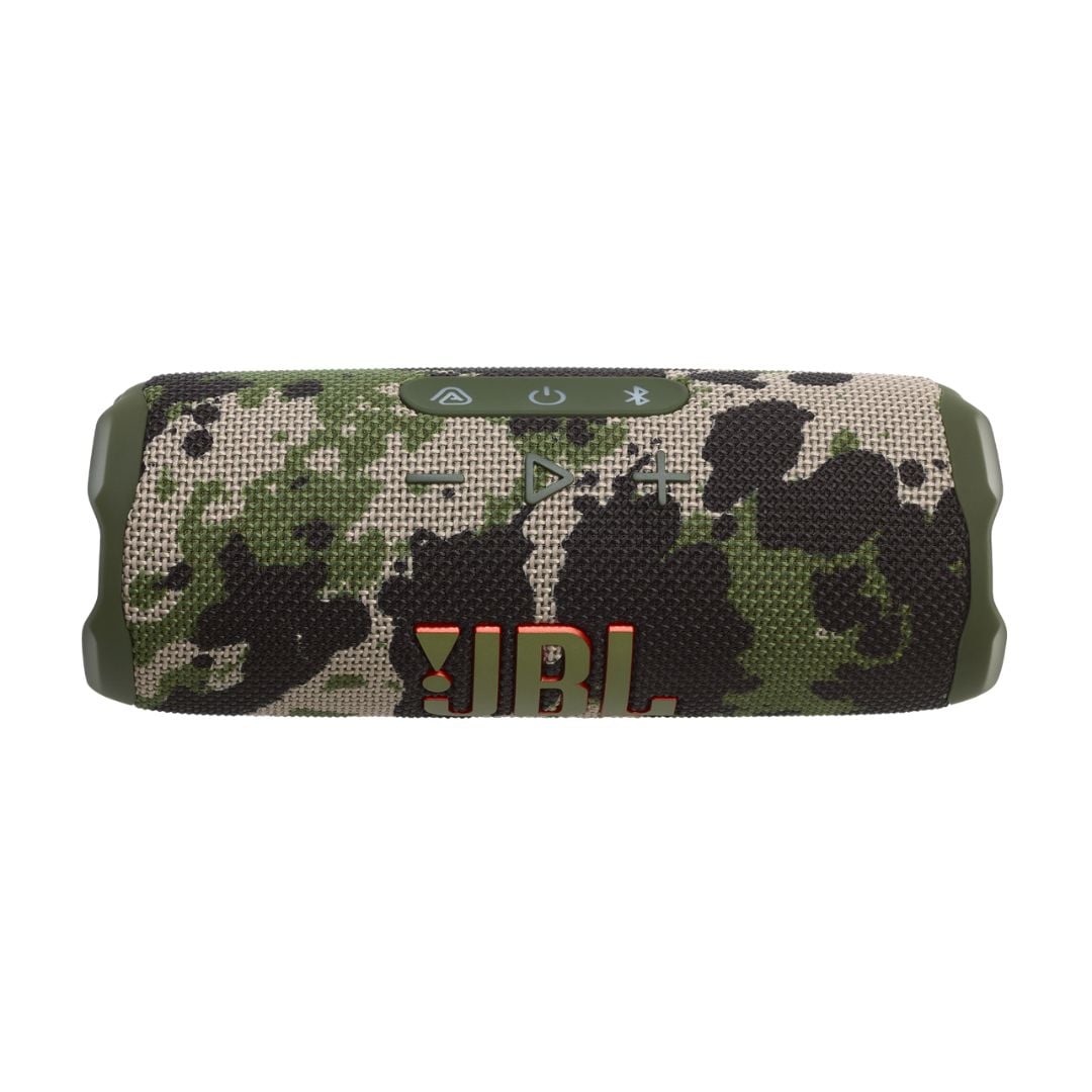 PARLANTE JBL FLIP 7 BLUETOOTH EXTRABASS CAMUFLADO - 4