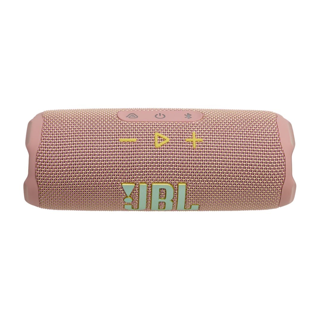 PARLANTE JBL FLIP 7 BLUETOOTH EXTRABASS ROSADO - 4