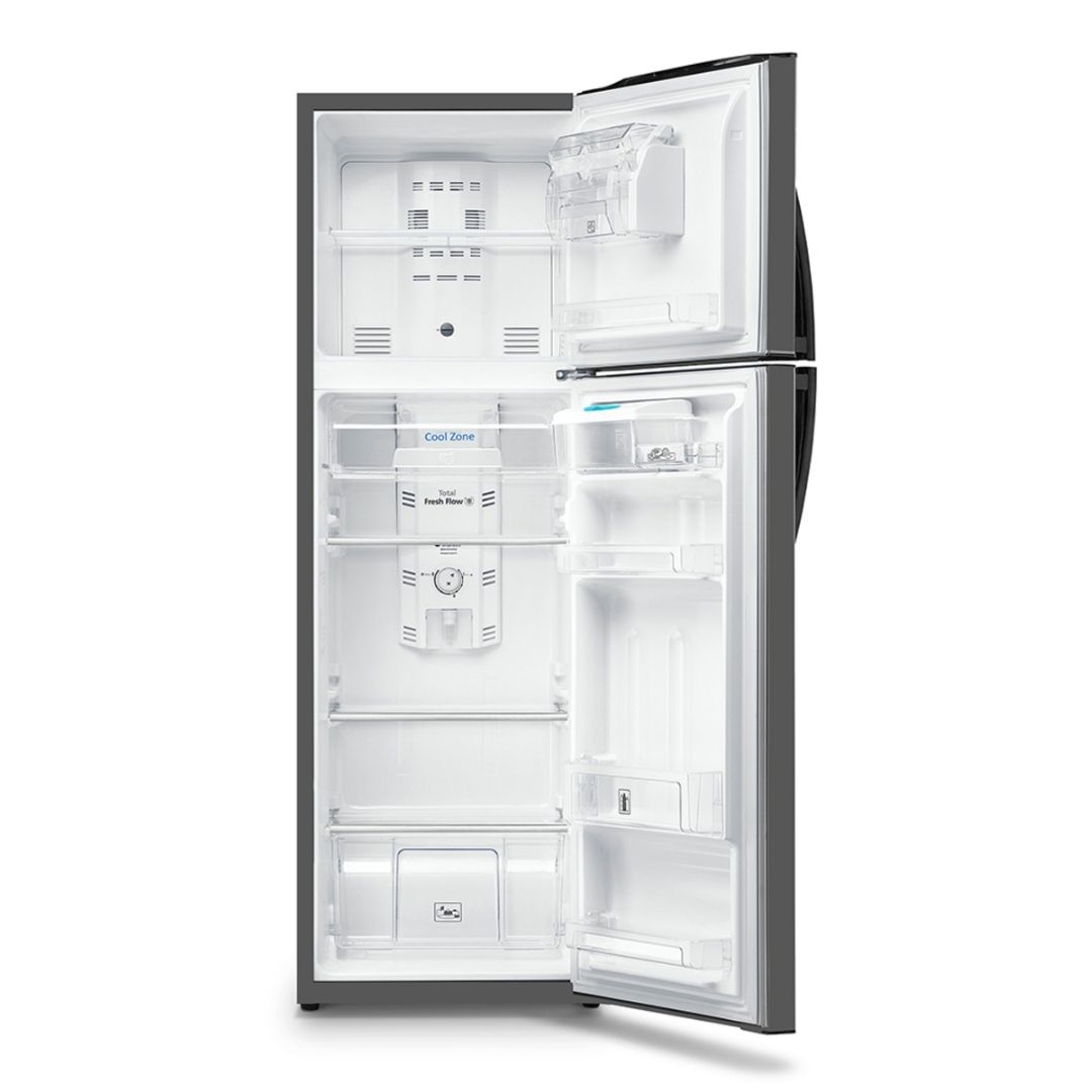 REFRIGERADORA MABE 239 L TOP FREEZER GRAFITO - RMA255FYPG - 4