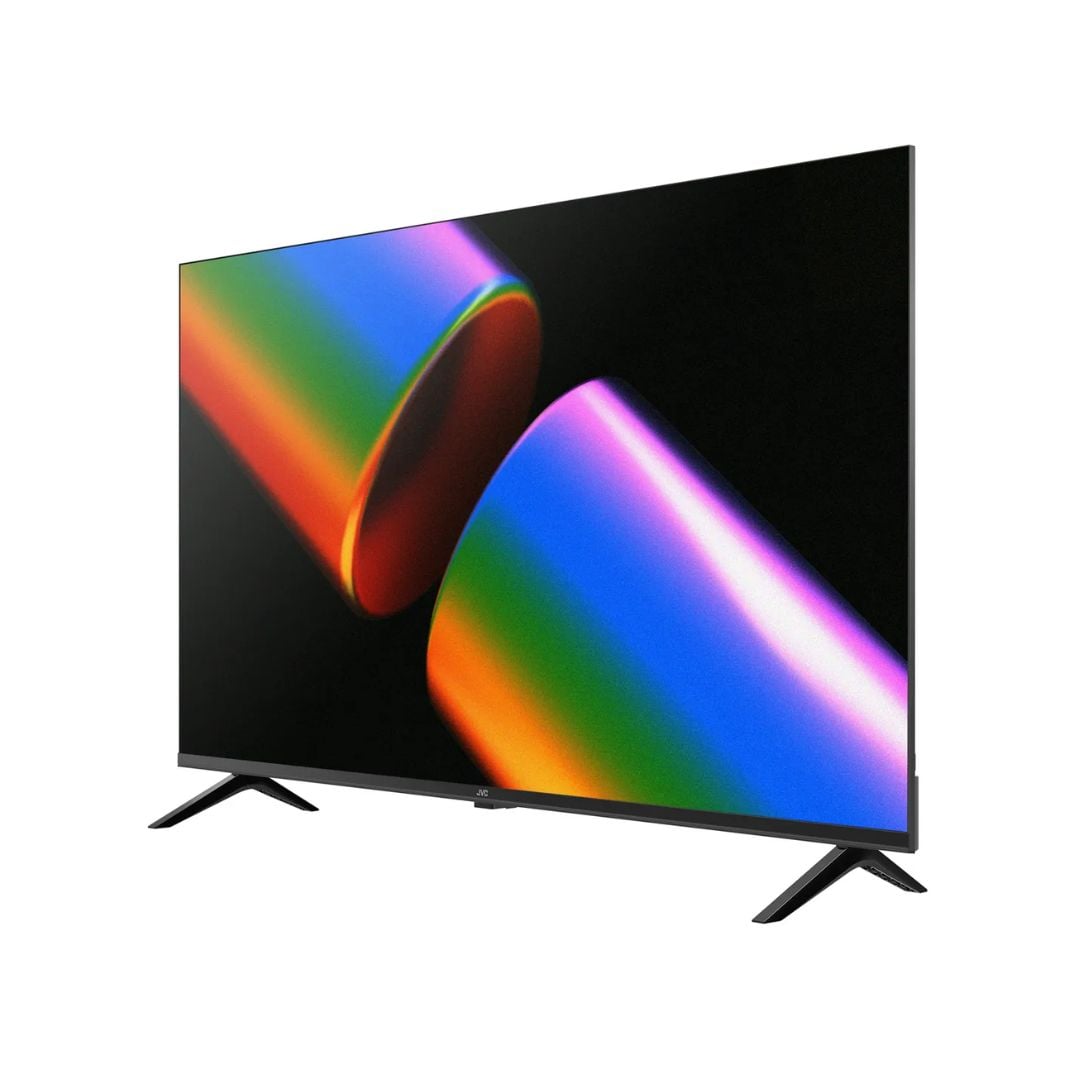 TELEVISOR JVC 43 QLED SMART TV GOOGLE TV FHD - LT-43KM4584 - 2
