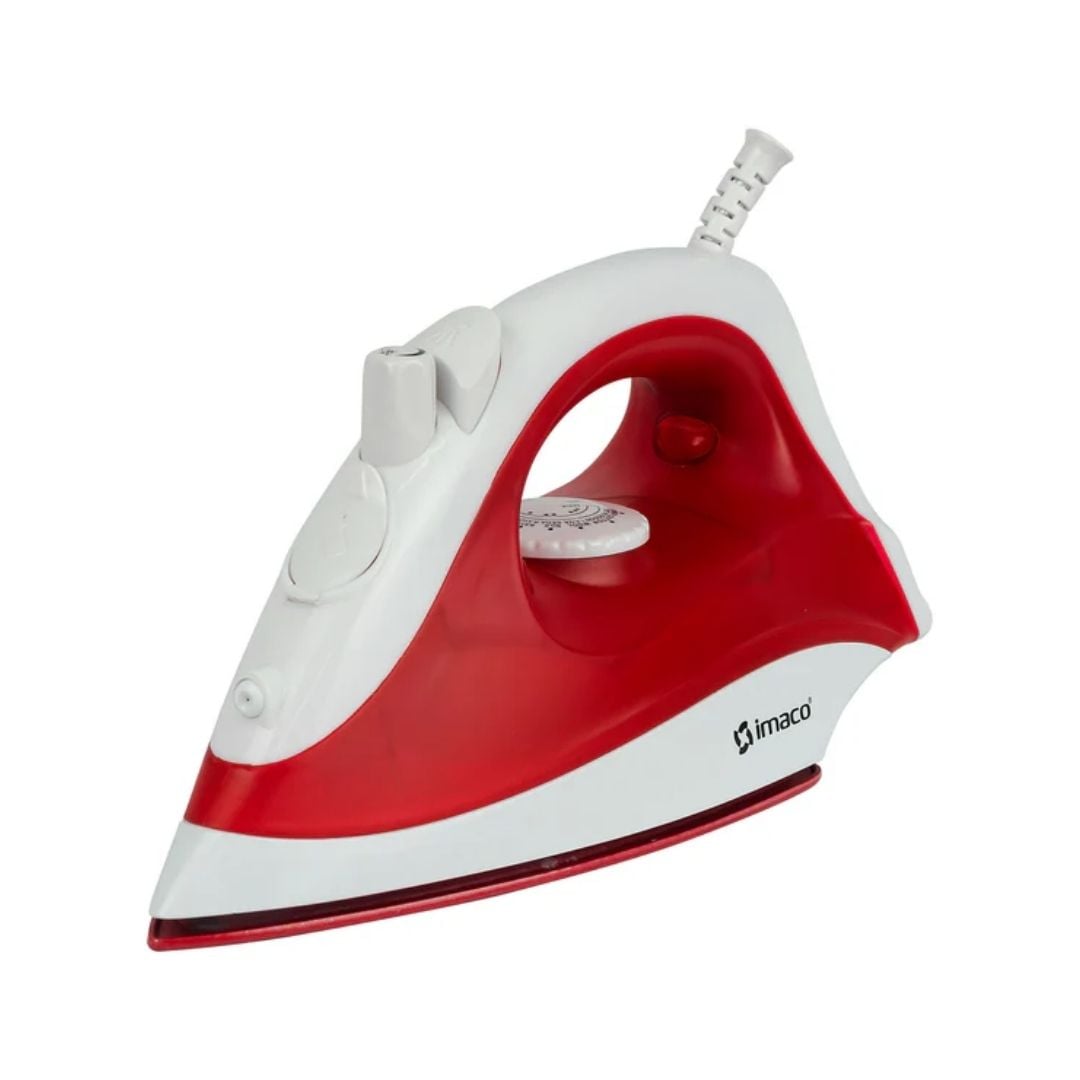 PLANCHA A VAPOR IMACO ROJA - ETA600 - 2