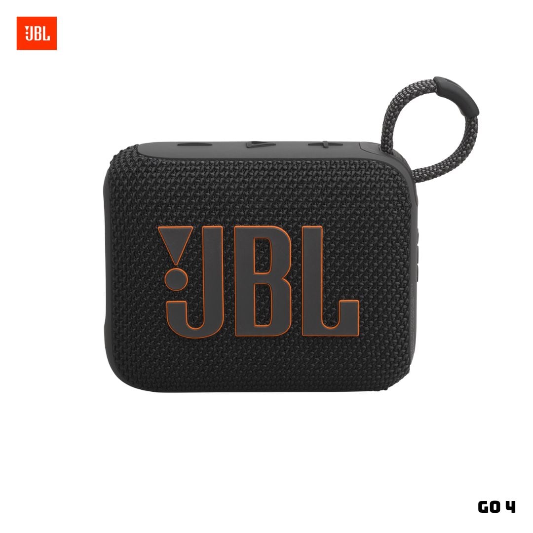 PARLANTE JBL GO 4 BLUETOOTH PRO SOUND - 1