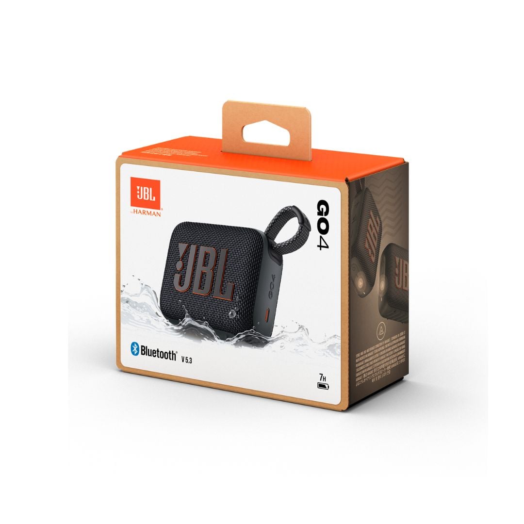 PARLANTE JBL GO 4 BLUETOOTH PRO SOUND - 8