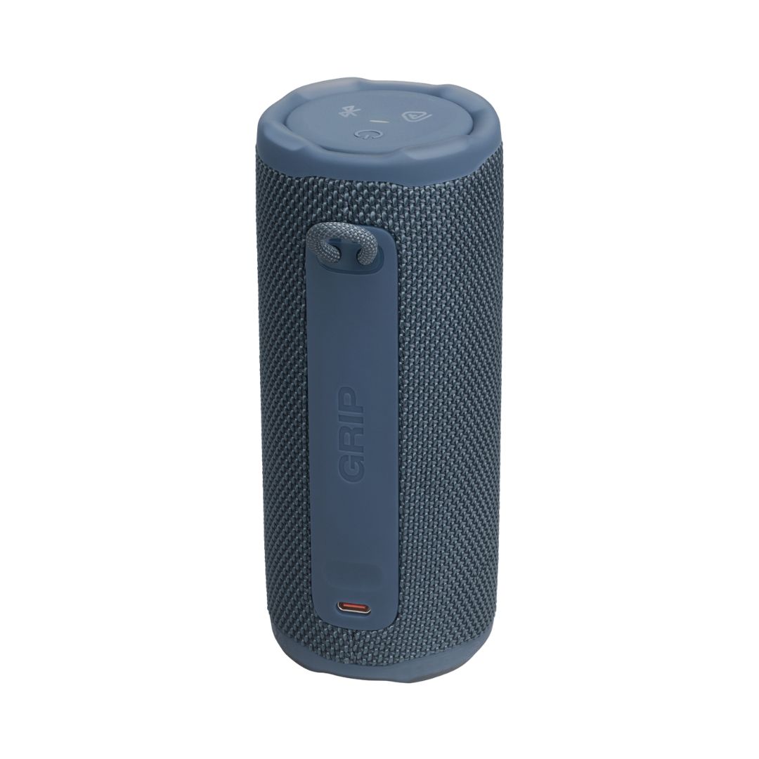 PARLANTE JBL GRIP BLUETOOTH AI SOUND BOOST AZUL - 2