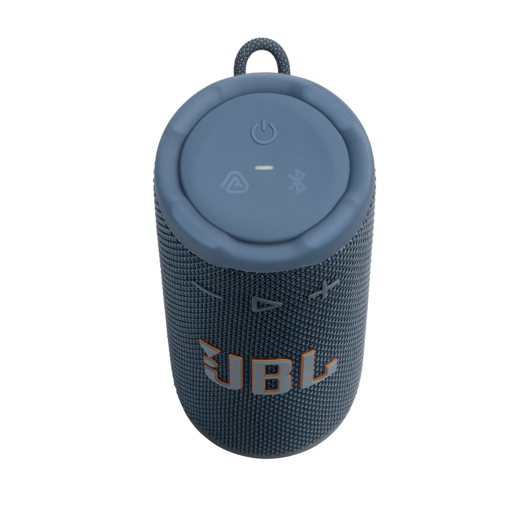 PARLANTE JBL GRIP BLUETOOTH AI SOUND BOOST AZUL - 5