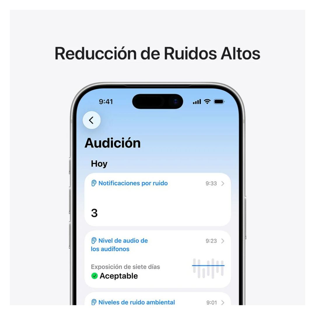 AUDIFONOS BLUETOOTH AIRPODS PRO 3RA GEN - BLANCO - 5