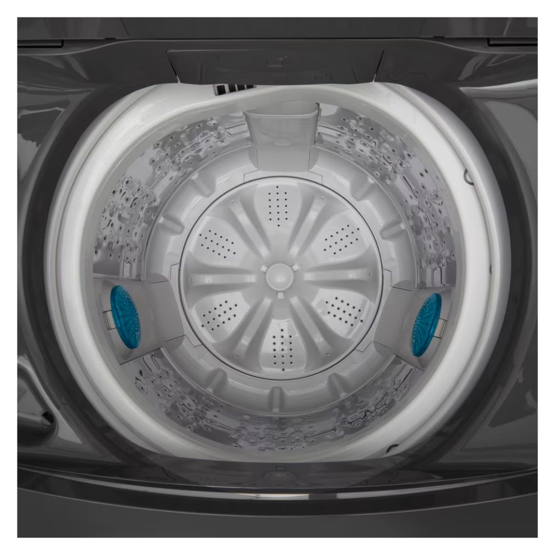 LAVADORA LG TURBODRUM 13 KG CARGA SUPERIOR NEGRO CLARO - WT13BVTB - 3