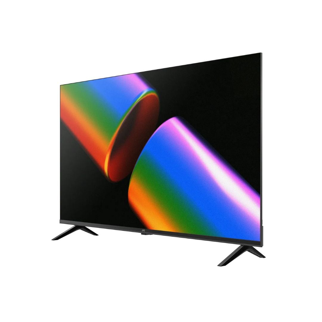 TELEVISOR JVC 32 QLED SMART TV GOOGLE TV HD - LT-32KM1584 - 2