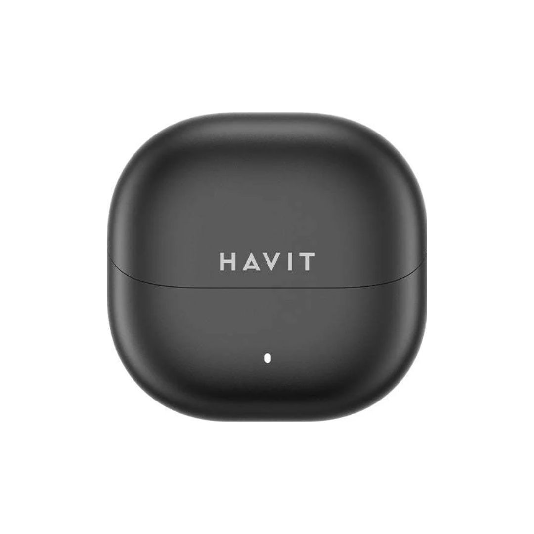 AUDIFONOS BLUETOOTH HAVIT LIFE 04T TW888 LITE - NEGRO - 2
