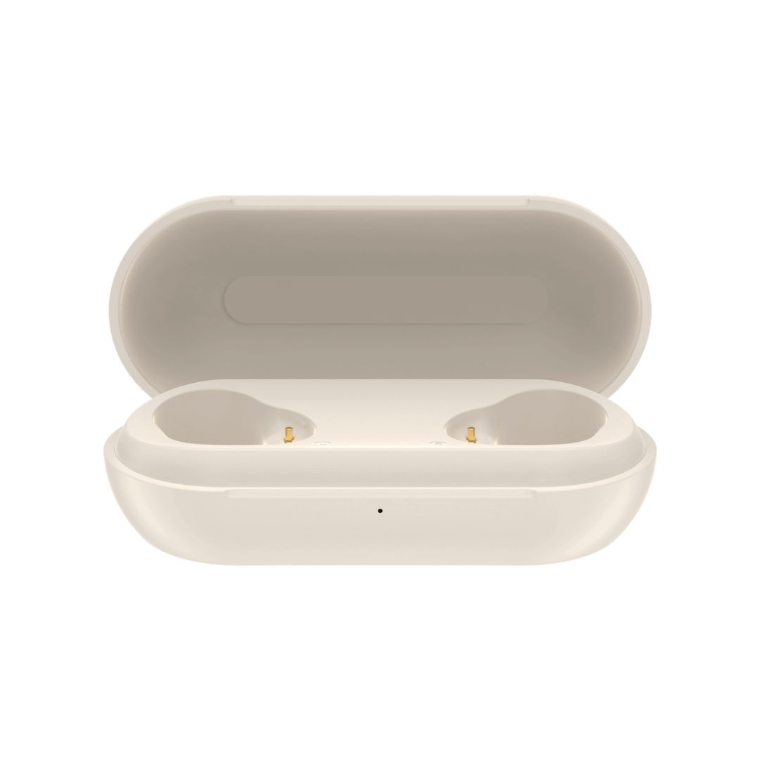 AUDIFONOS BLUETOOTH HAVIT TW969 LITE - BEIGE - 2