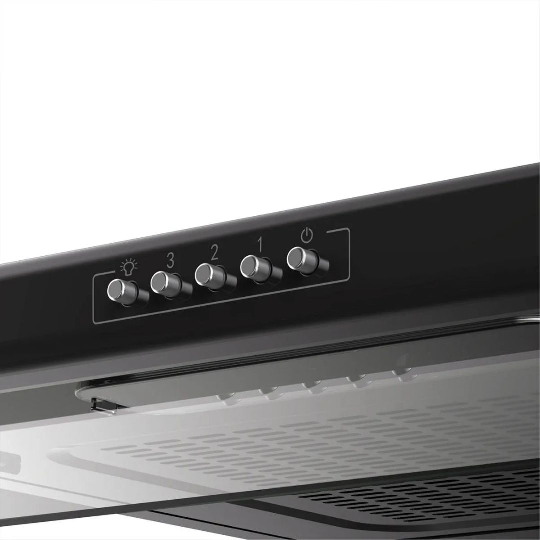 CAMPANA EXTRACTORA MABE 60 CM NEGRO - CMU6020PB0 - 4