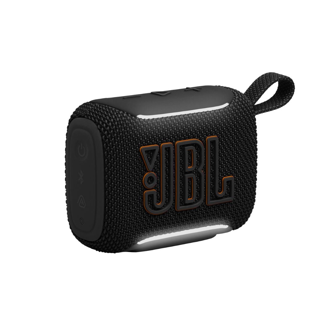 PARLANTE JBL GO 5 BLUETOOTH AIRTOUCH - NEGRO - 2