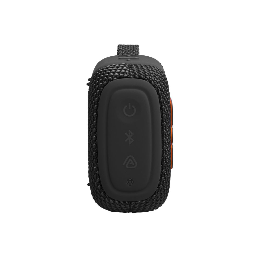 PARLANTE JBL GO 5 BLUETOOTH AIRTOUCH - NEGRO - 6