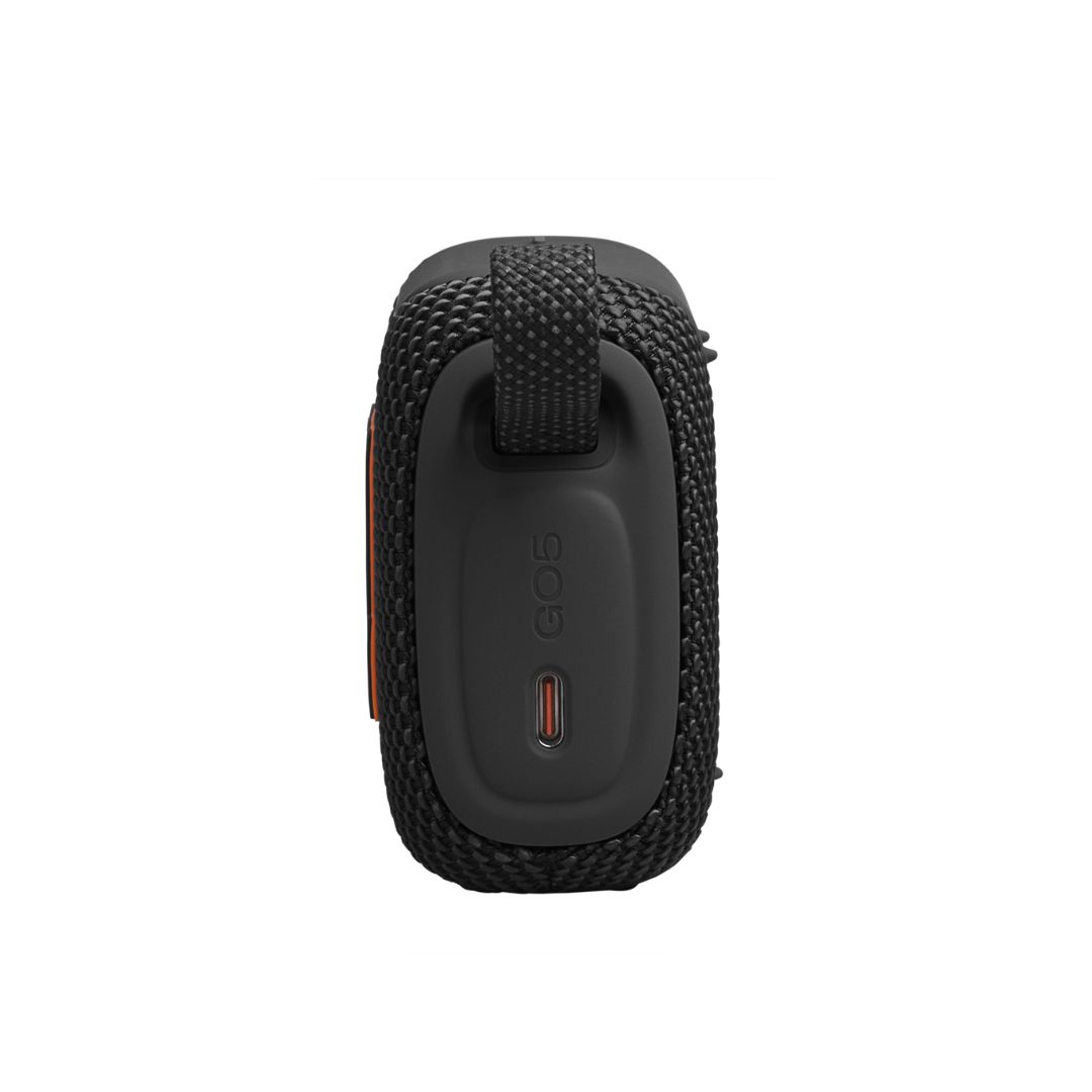 PARLANTE JBL GO 5 BLUETOOTH AIRTOUCH - NEGRO - 7