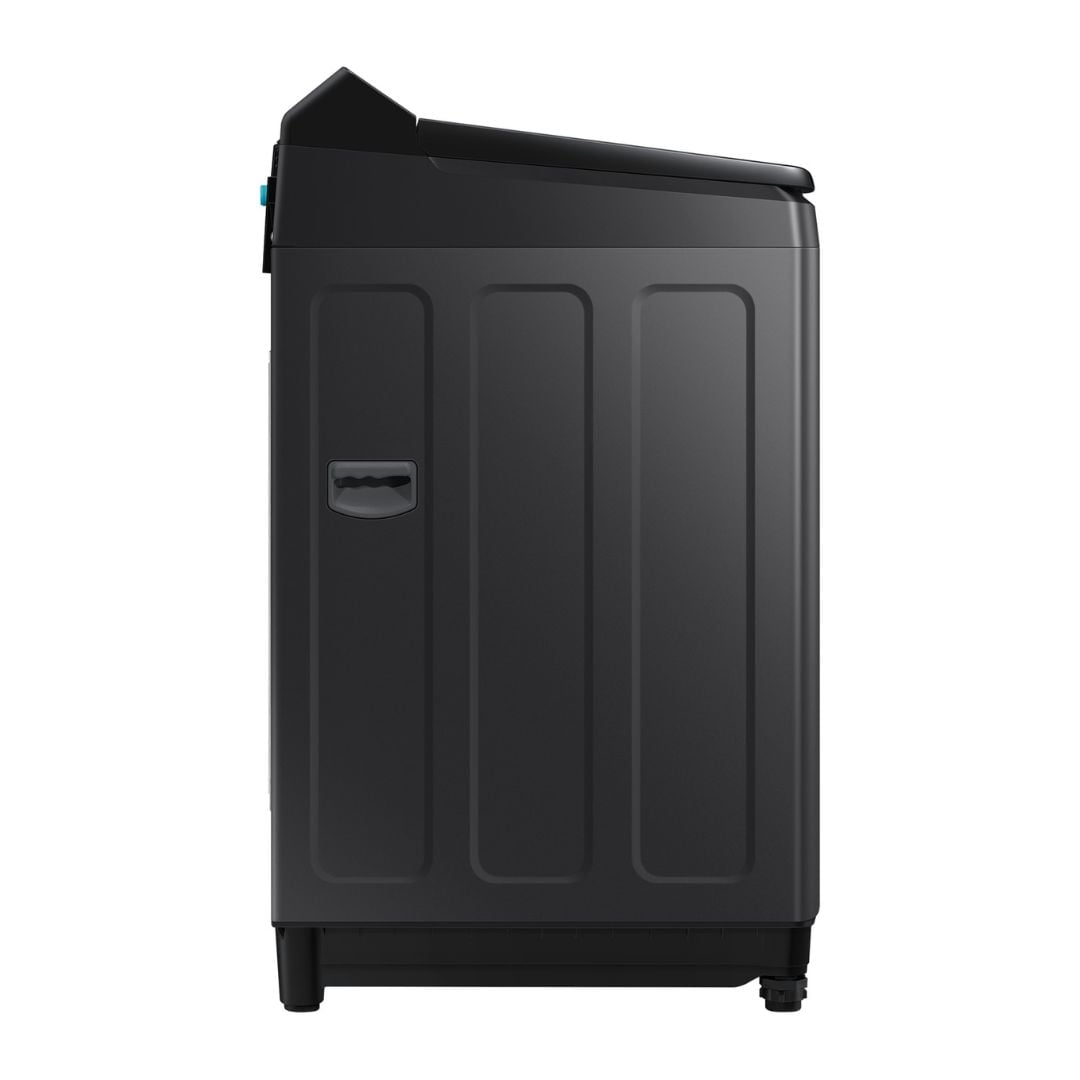 LAVADORA SAMSUNG ECOBUBBLE 19 KG CARGA SUPERIOR GRIS GRAFITO - WA40F19E7CPE - 3