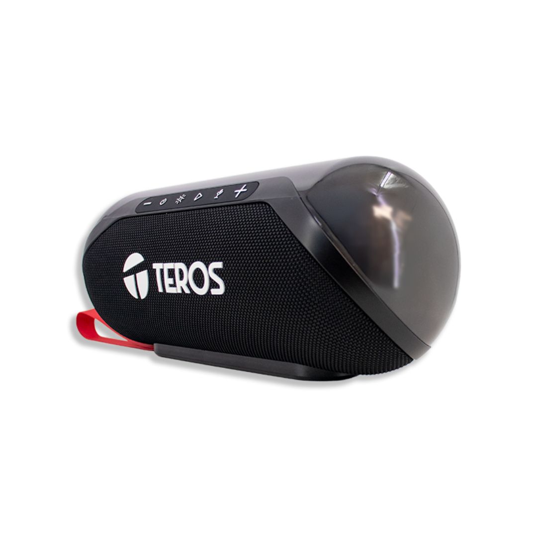 PARLANTE TEROS BLUETOOTH 20W NEGRO - TE6047N - 3