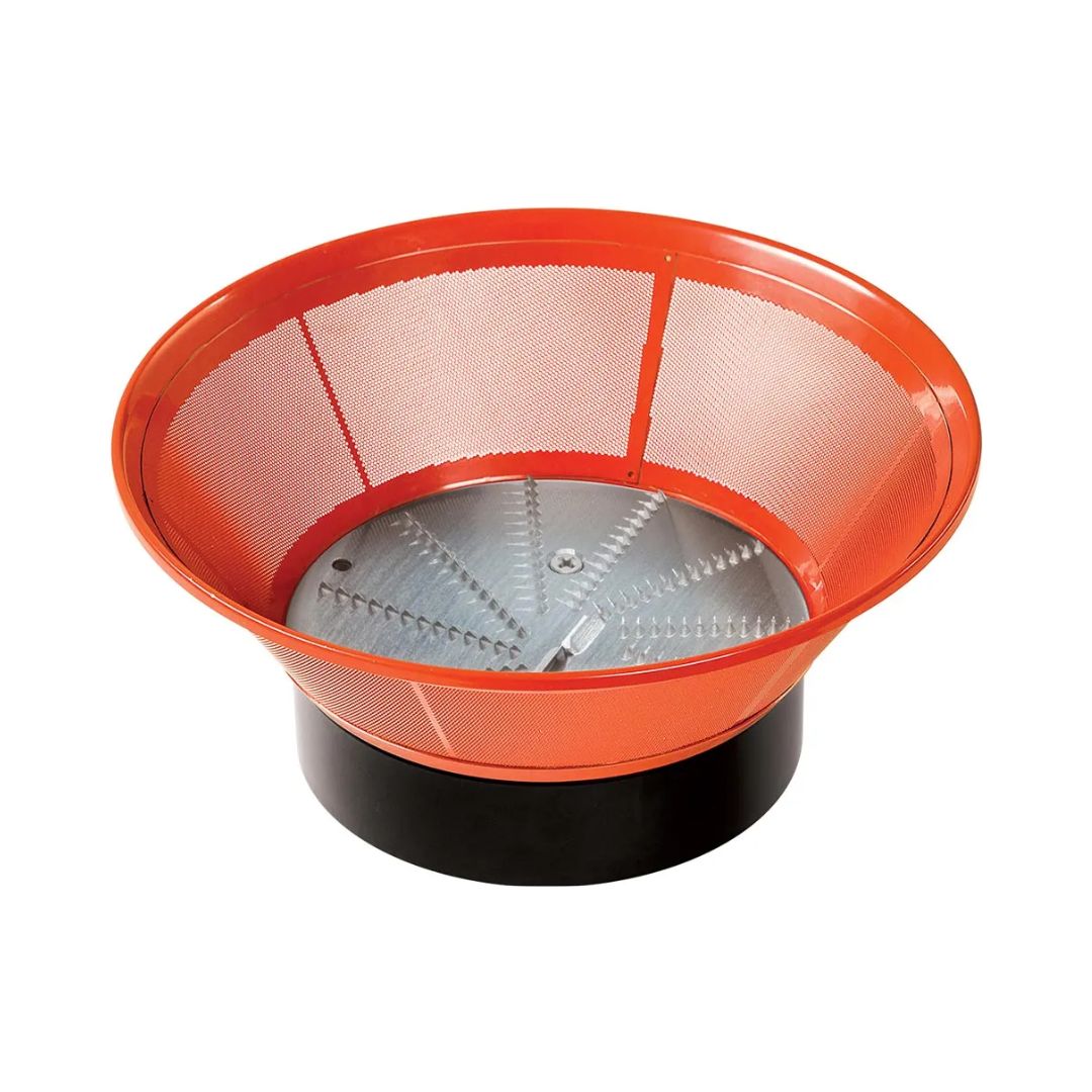 EXTRACTOR DE JUGOS OSTER ROJO BOCA ANCHA - FPSTJE317R - 4