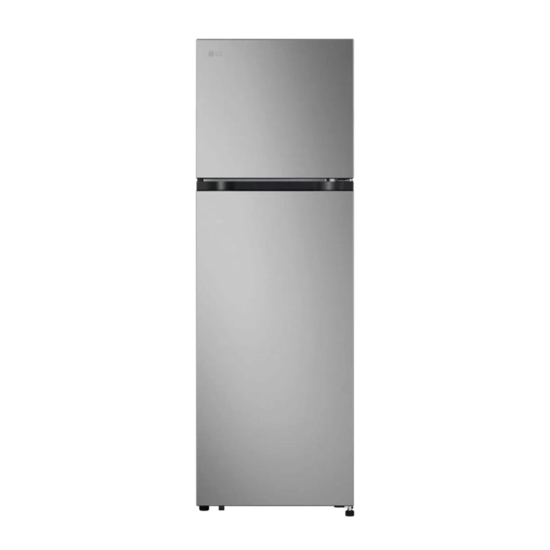 REFRIGERADORA LG 241 L TOP FREEZER PLATEADO - VT24BPY - 2