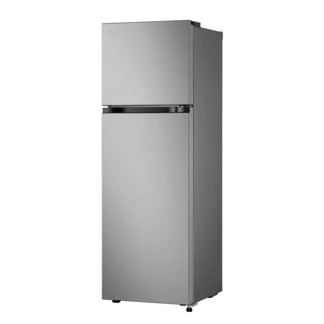 REFRIGERADORA LG 241 L TOP FREEZER PLATEADO - VT24BPY - 3