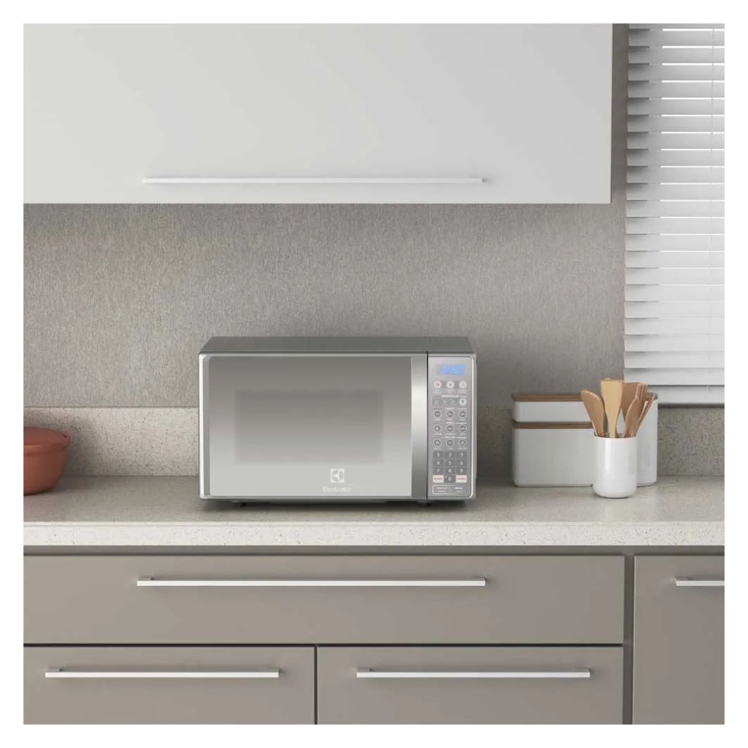 HORNO MICROONDAS ELECTROLUX 20 L - EMDO20S2GSRUG - 6
